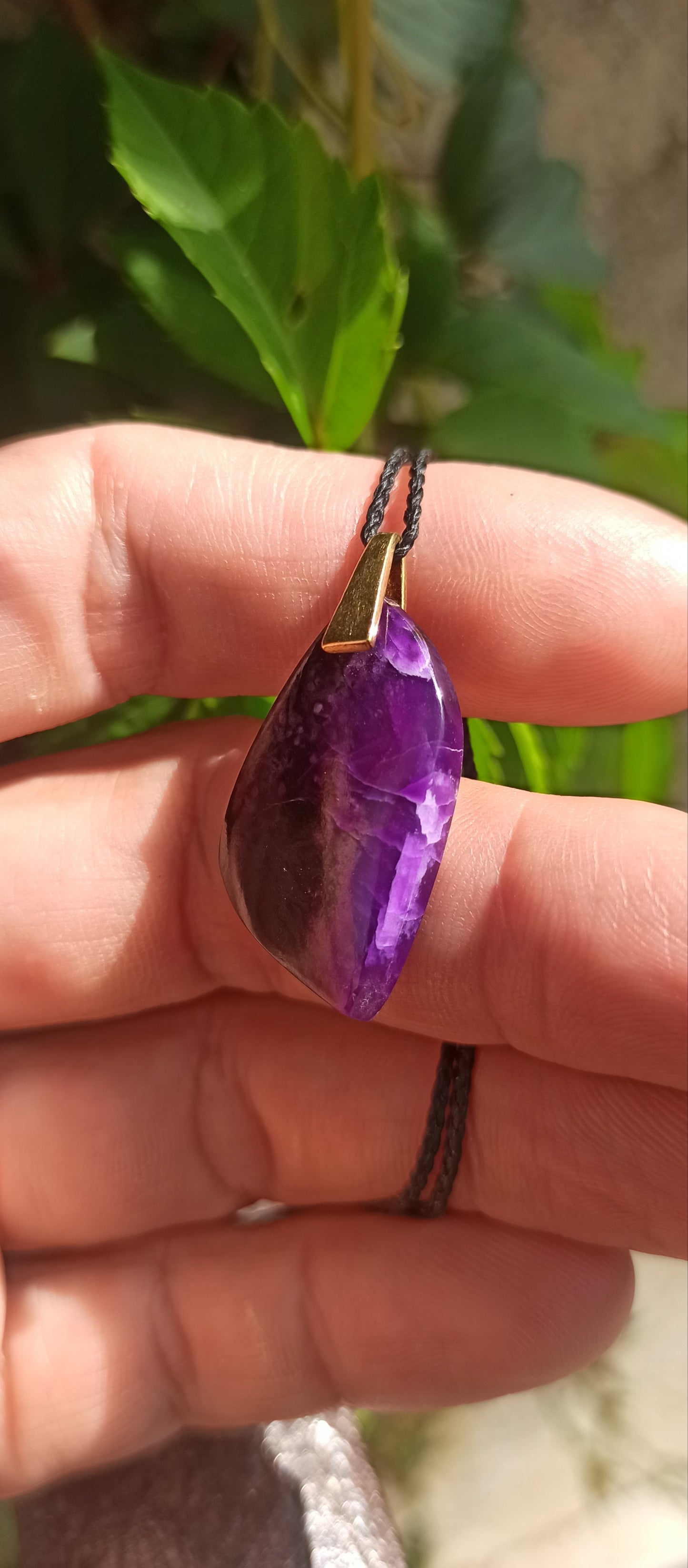 Pendentif Sugilite