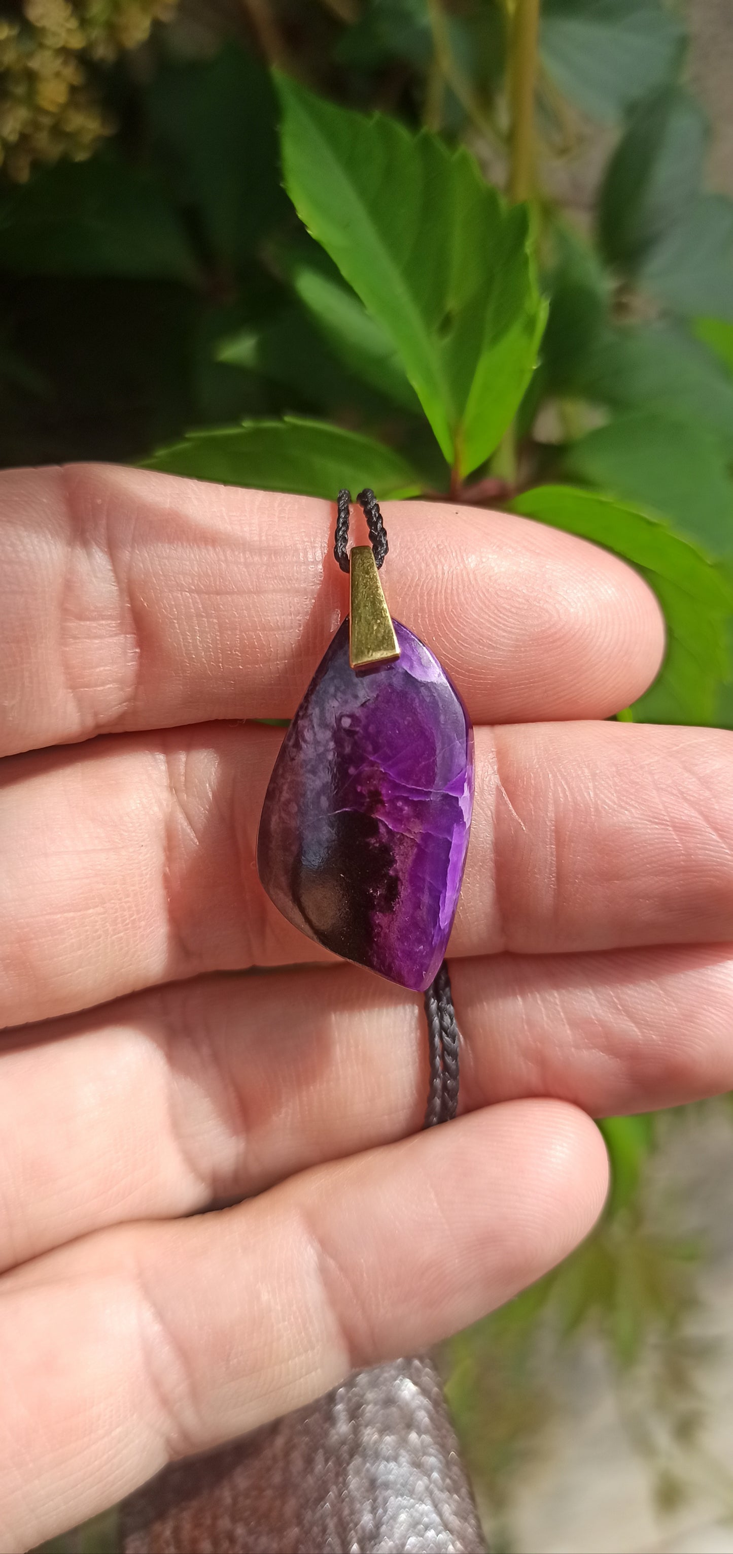 Pendentif Sugilite