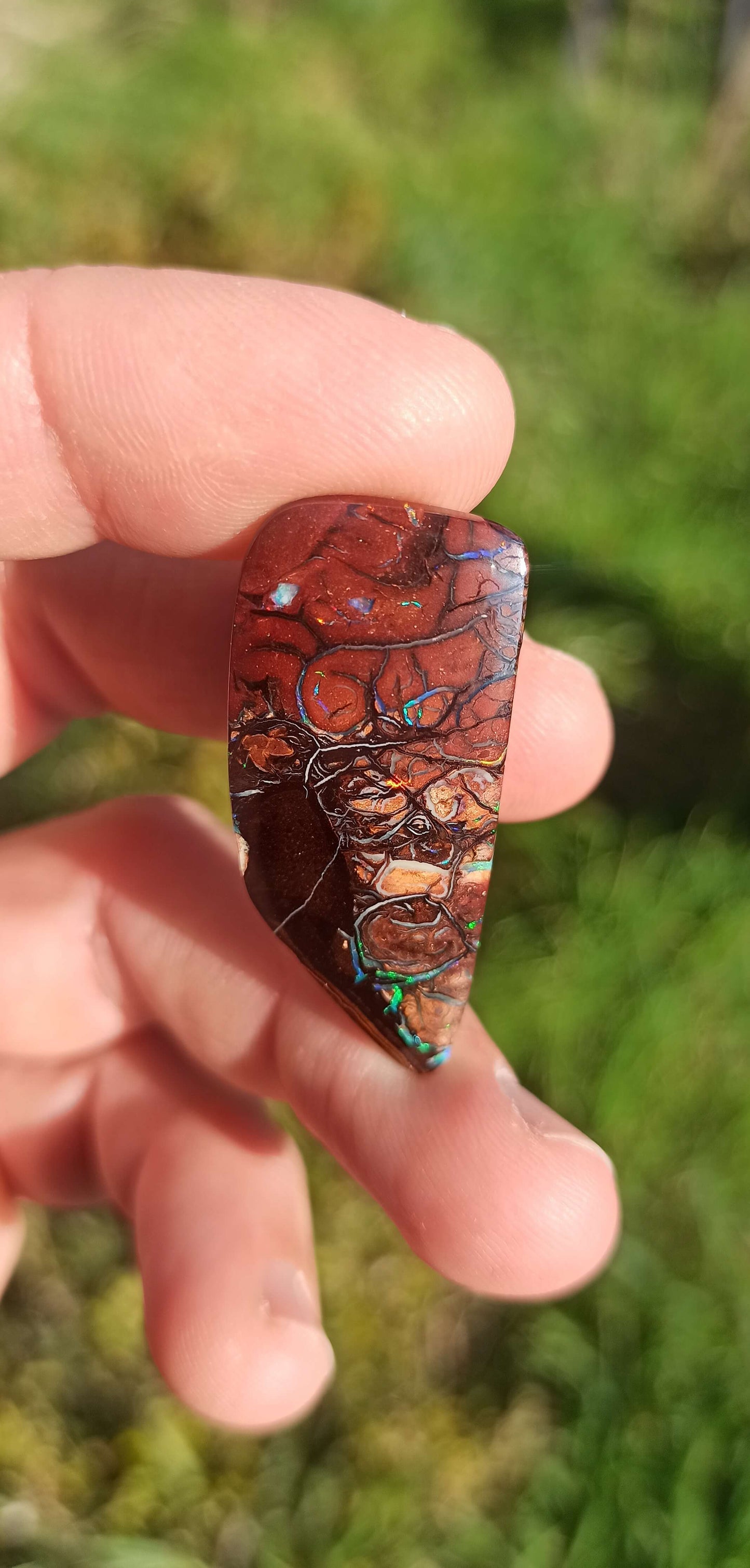 " Totem " Unique Opale de Koroit 🇦🇺