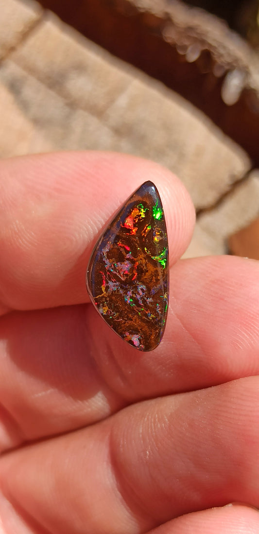 Opale Boulder ~ Australie