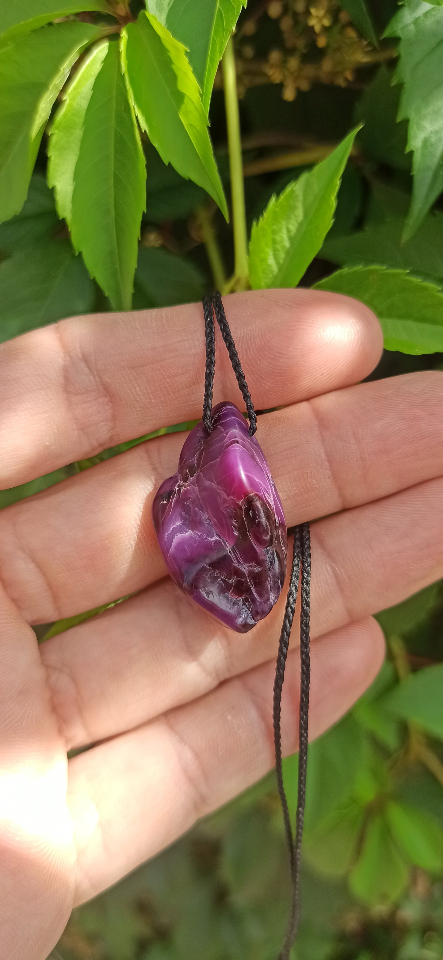 Pendentif Sugilite