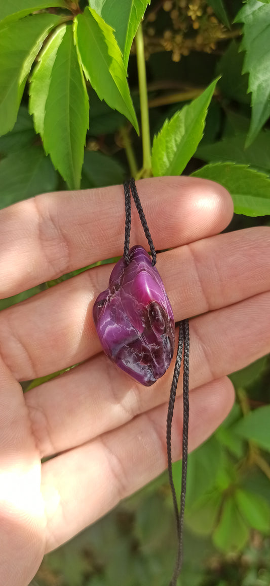 Pendentif Sugilite