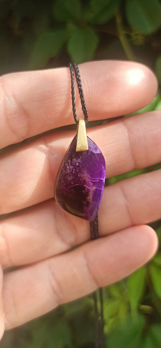 Pendentif Sugilite