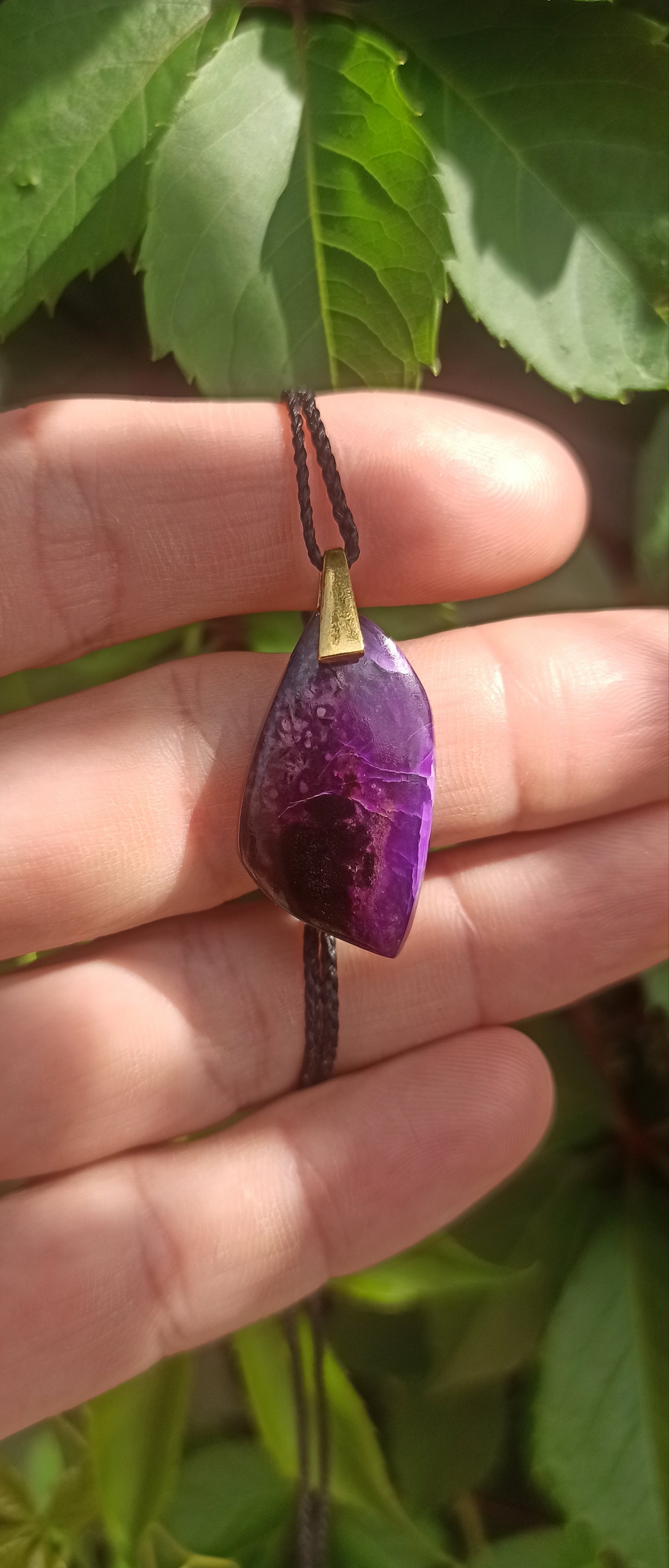 Pendentif Sugilite
