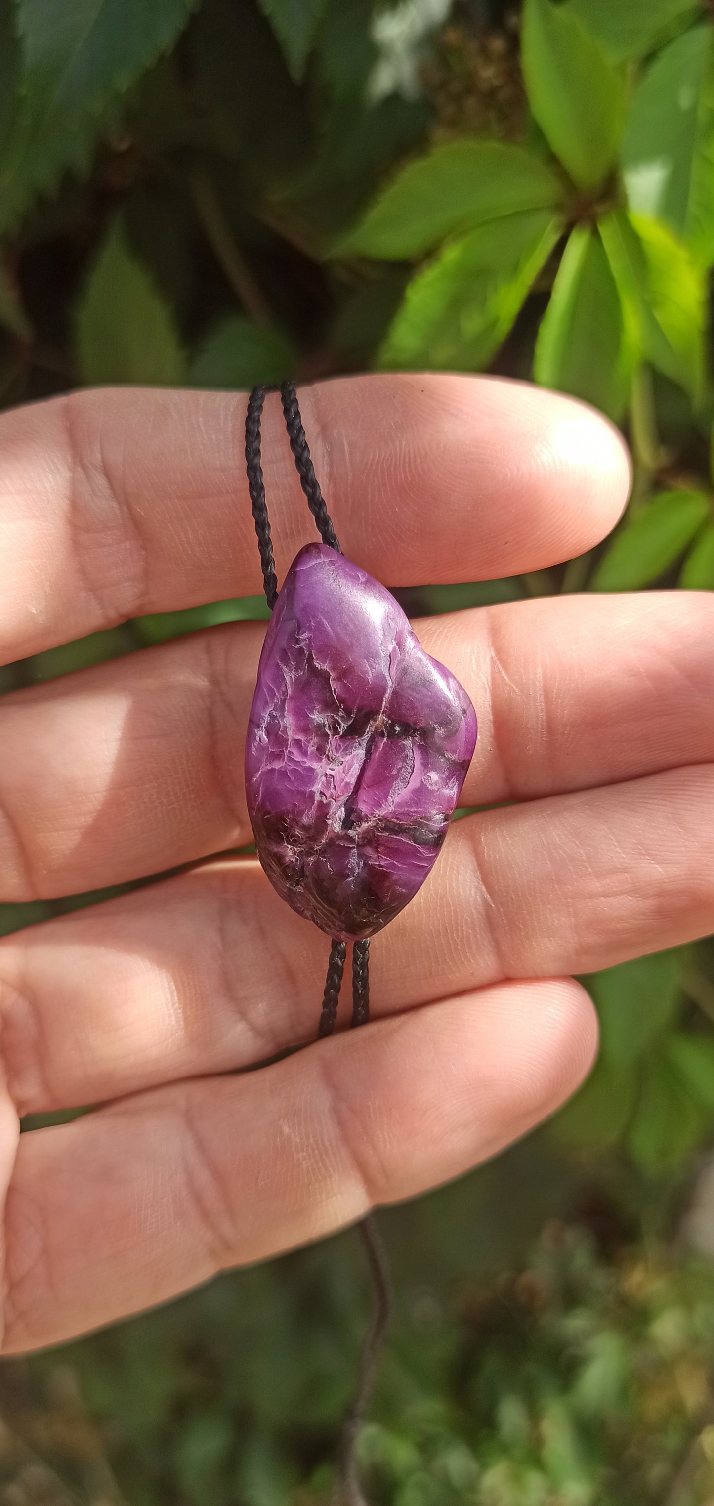 Pendentif Sugilite