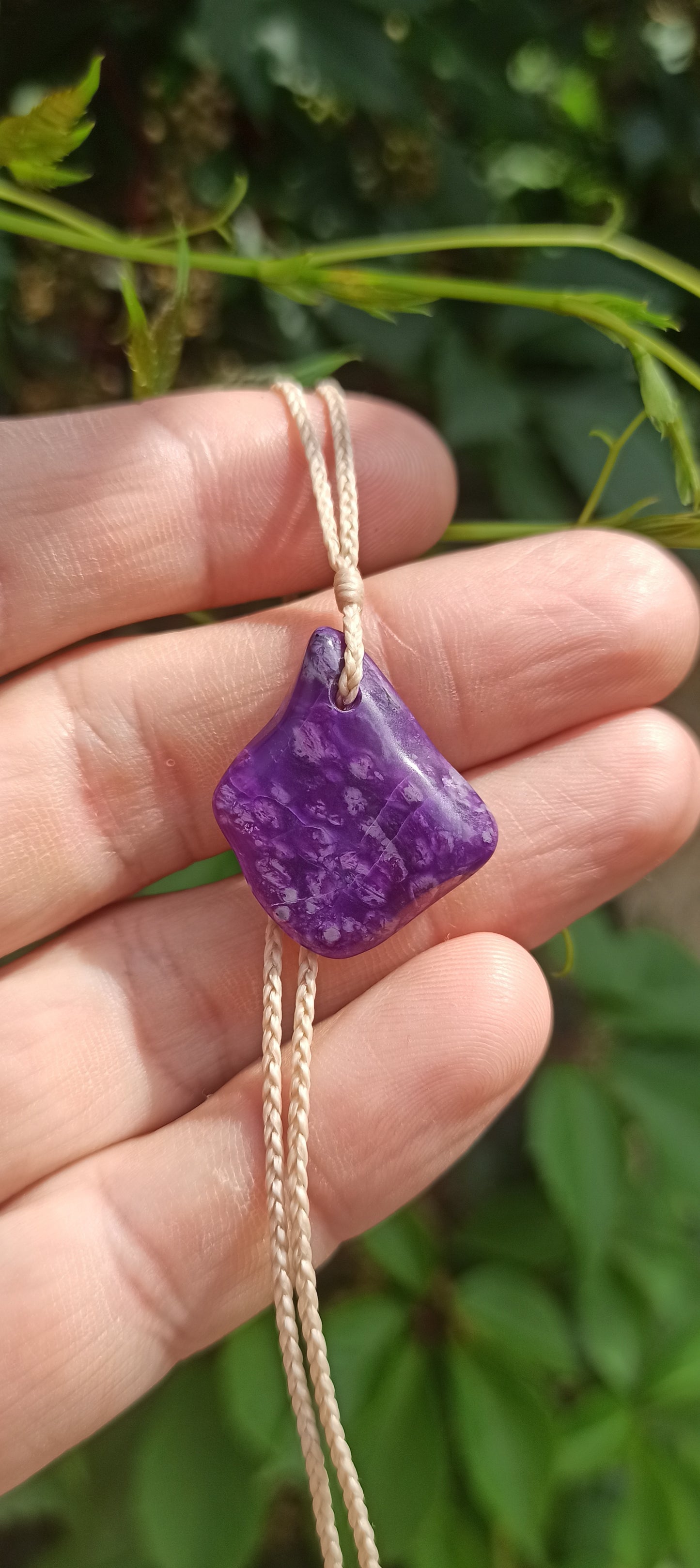 Pendentif Sugilite