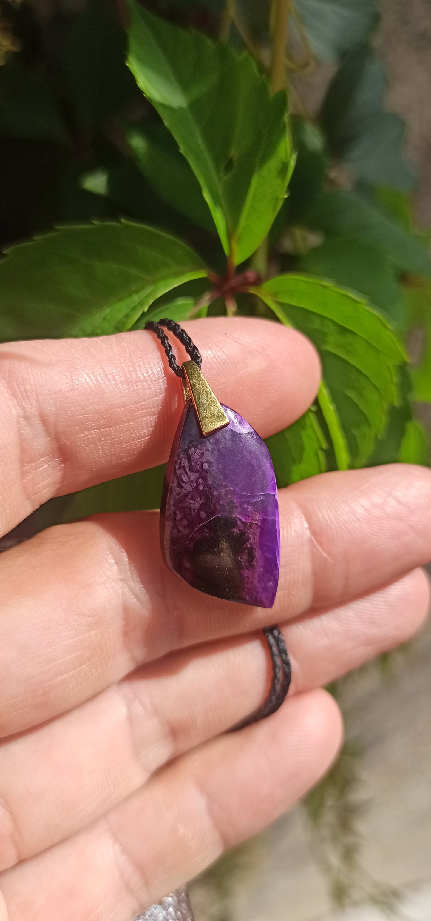 Pendentif Sugilite