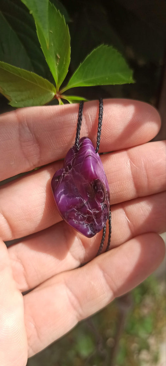 Pendentif Sugilite
