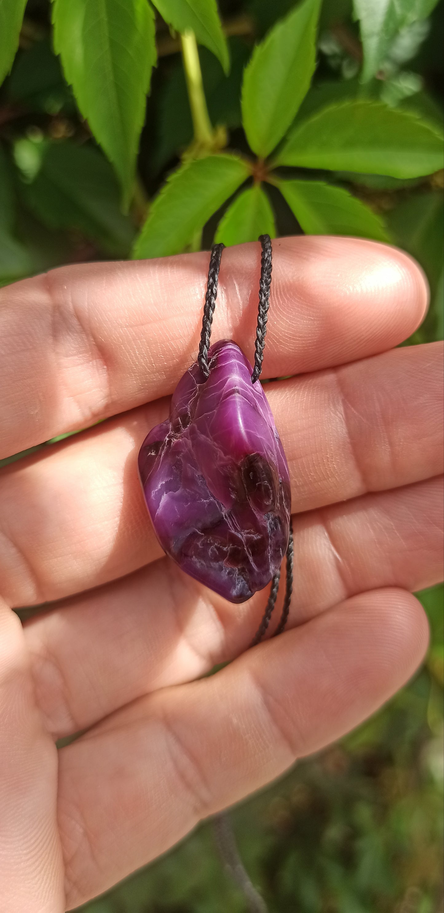 Pendentif Sugilite