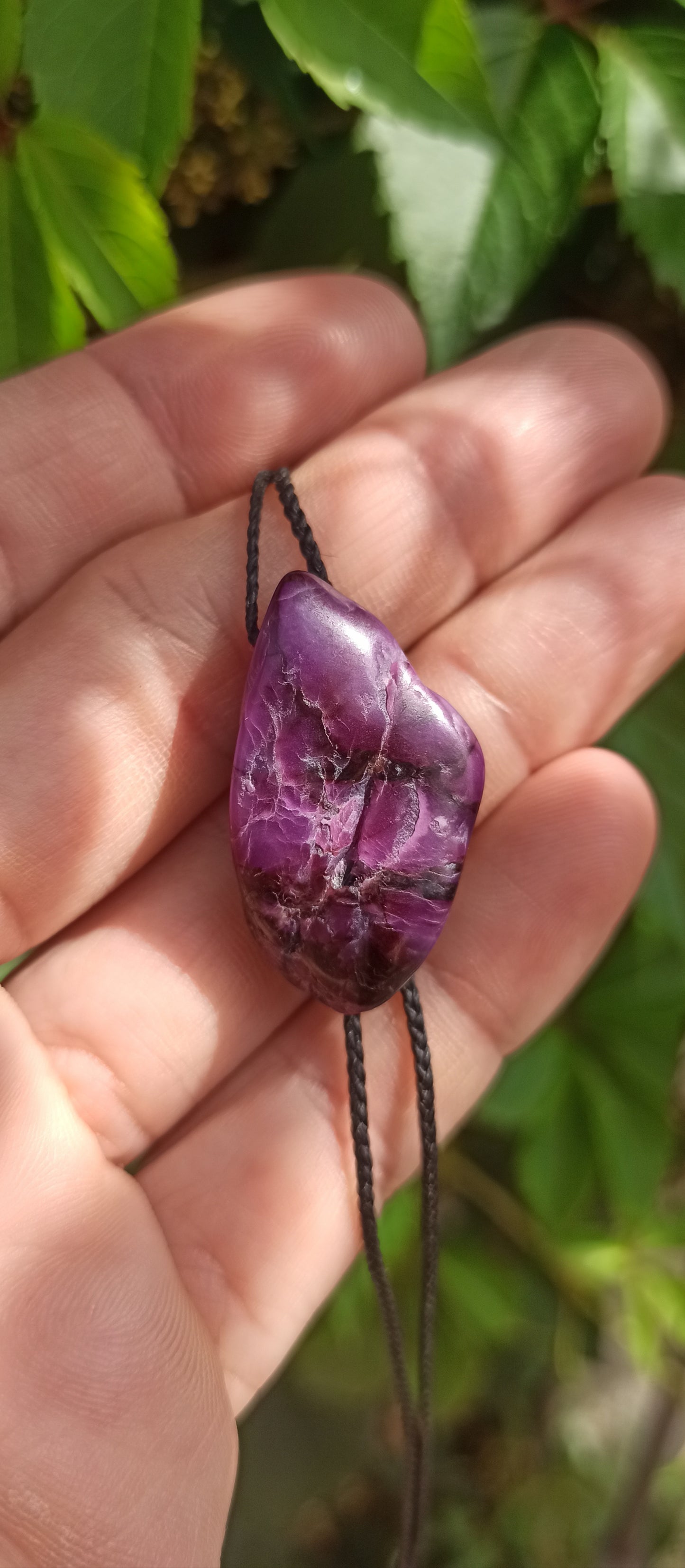 Pendentif Sugilite