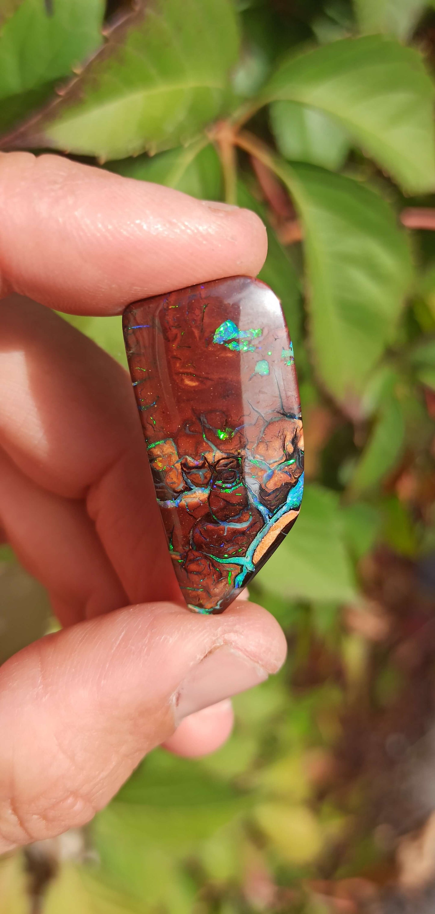 " Totem " Unique Opale de Koroit 🇦🇺