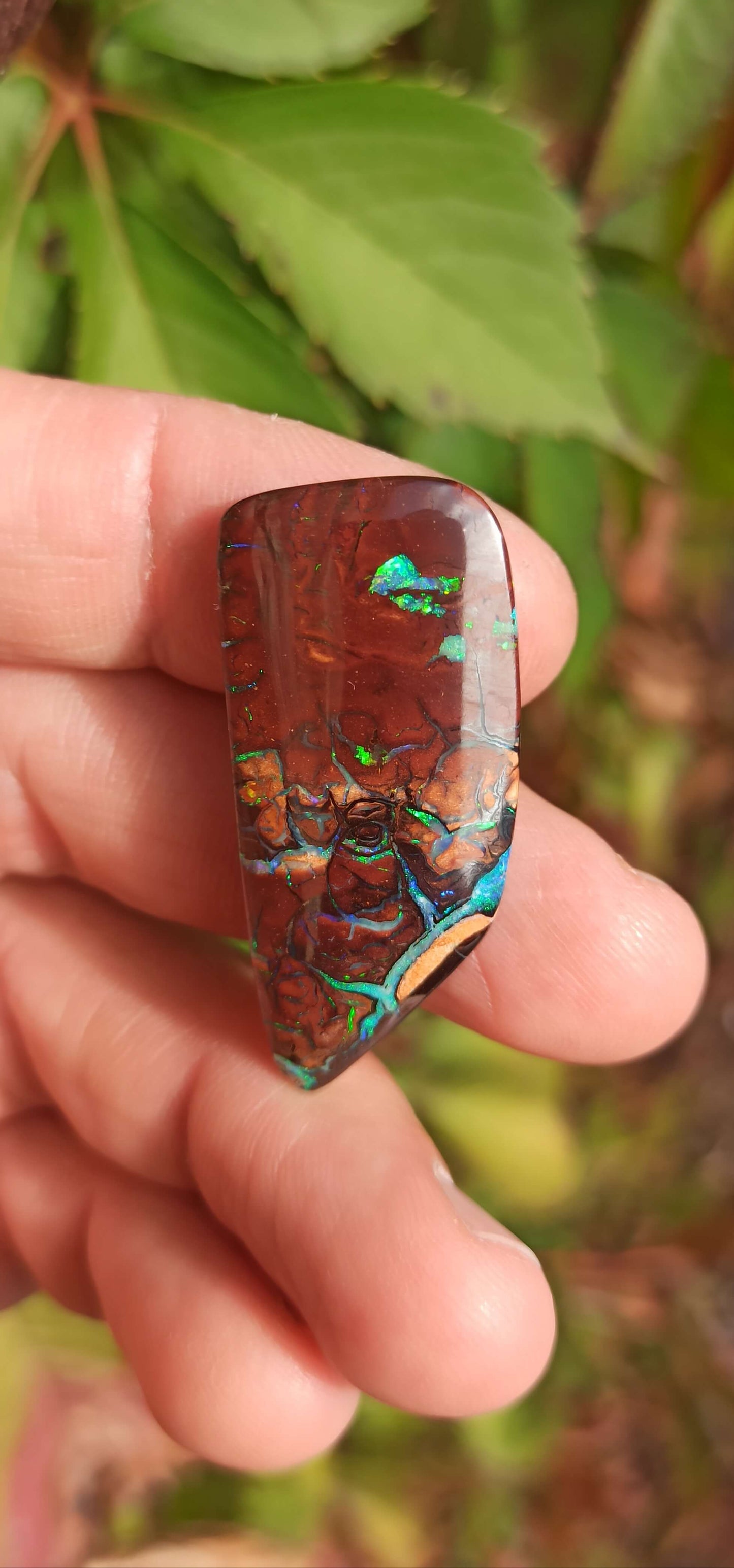 " Totem " Unique Opale de Koroit 🇦🇺