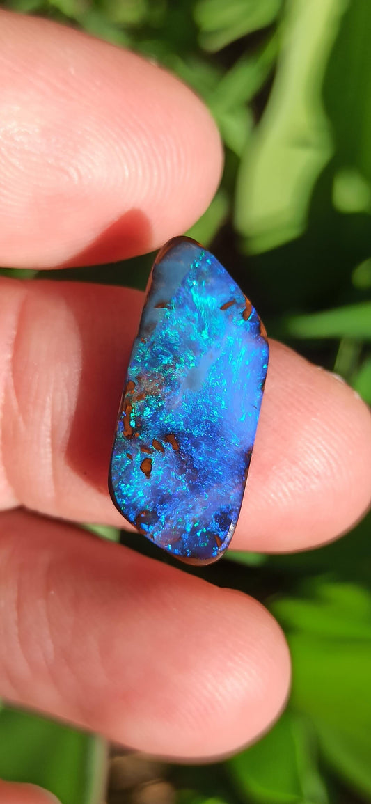 Opale Boulder Bleu Océan ~ Winton