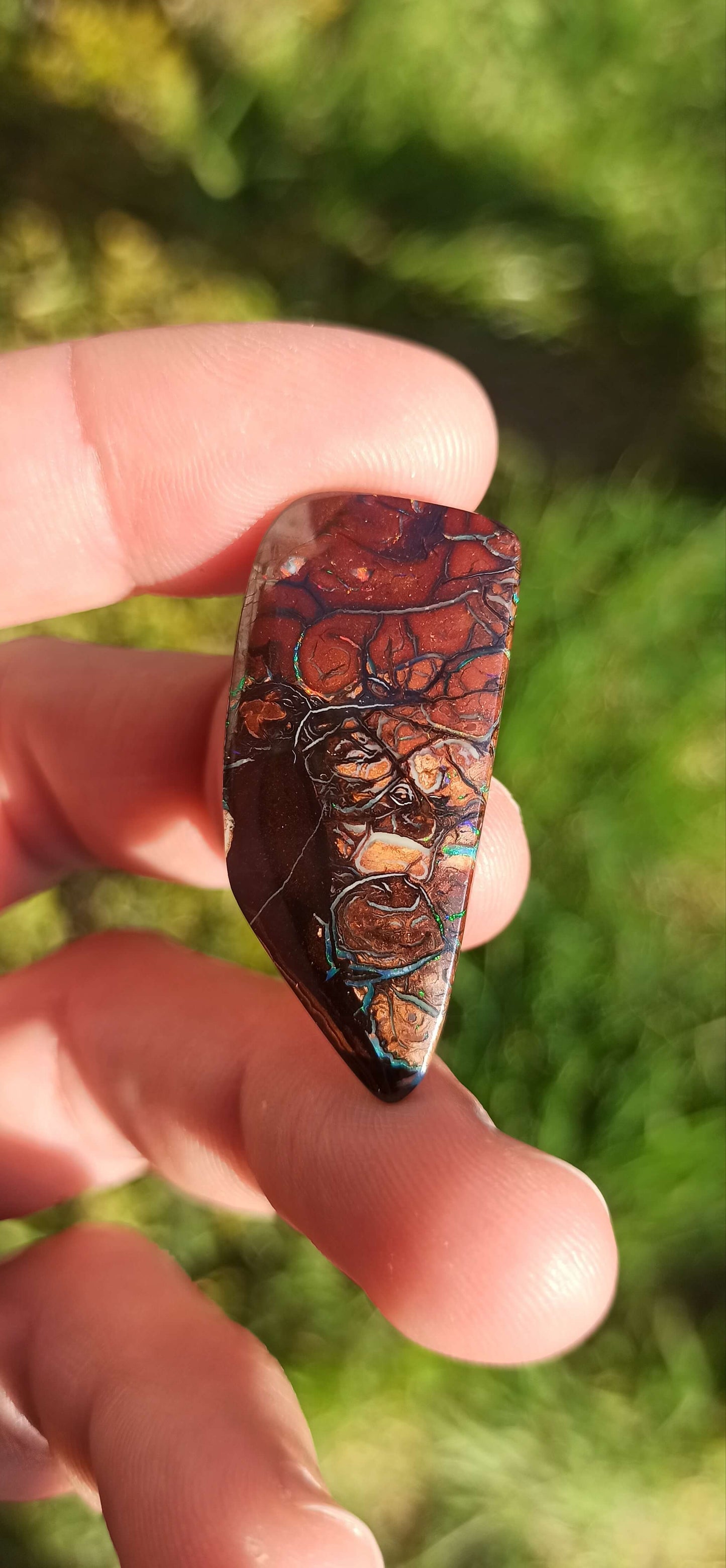 " Totem " Unique Opale de Koroit 🇦🇺