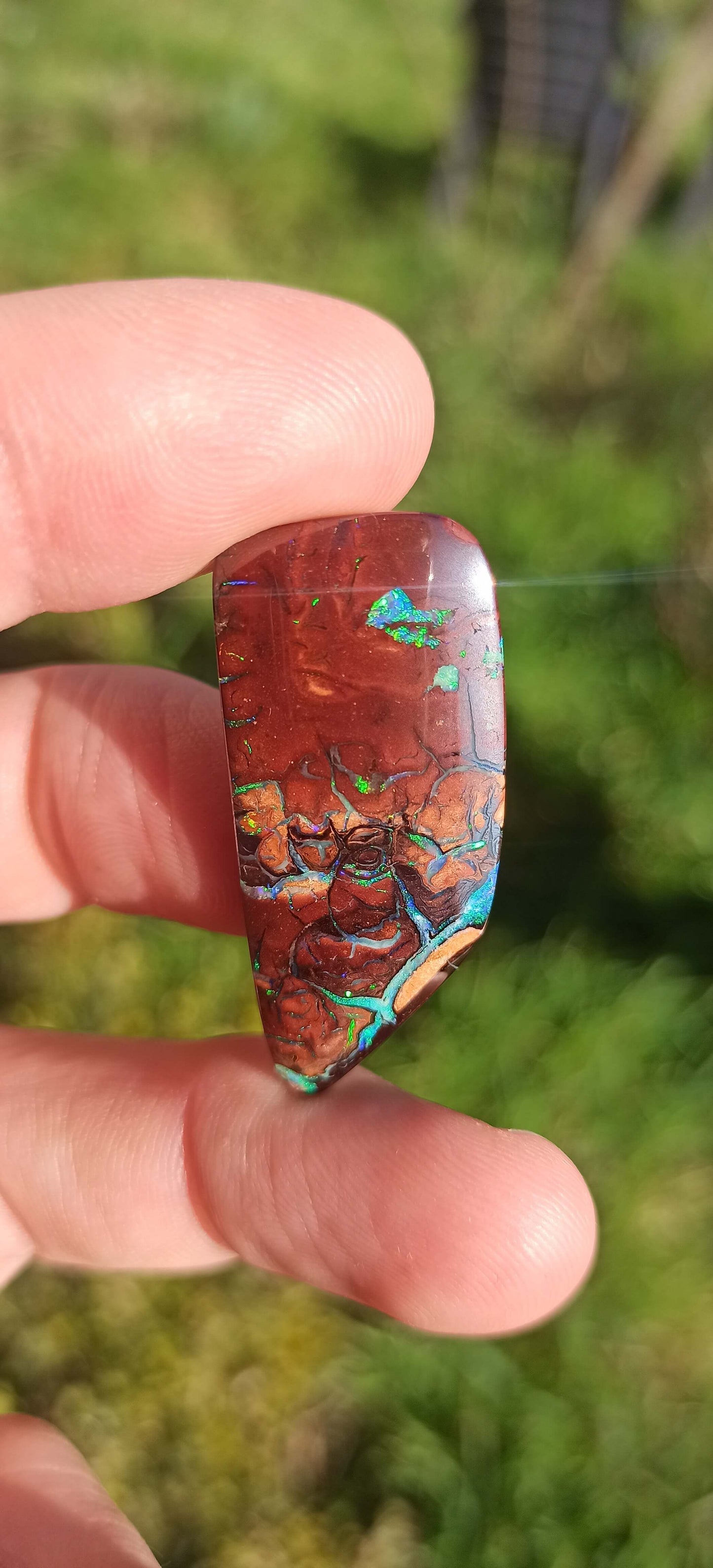 " Totem " Unique Opale de Koroit 🇦🇺