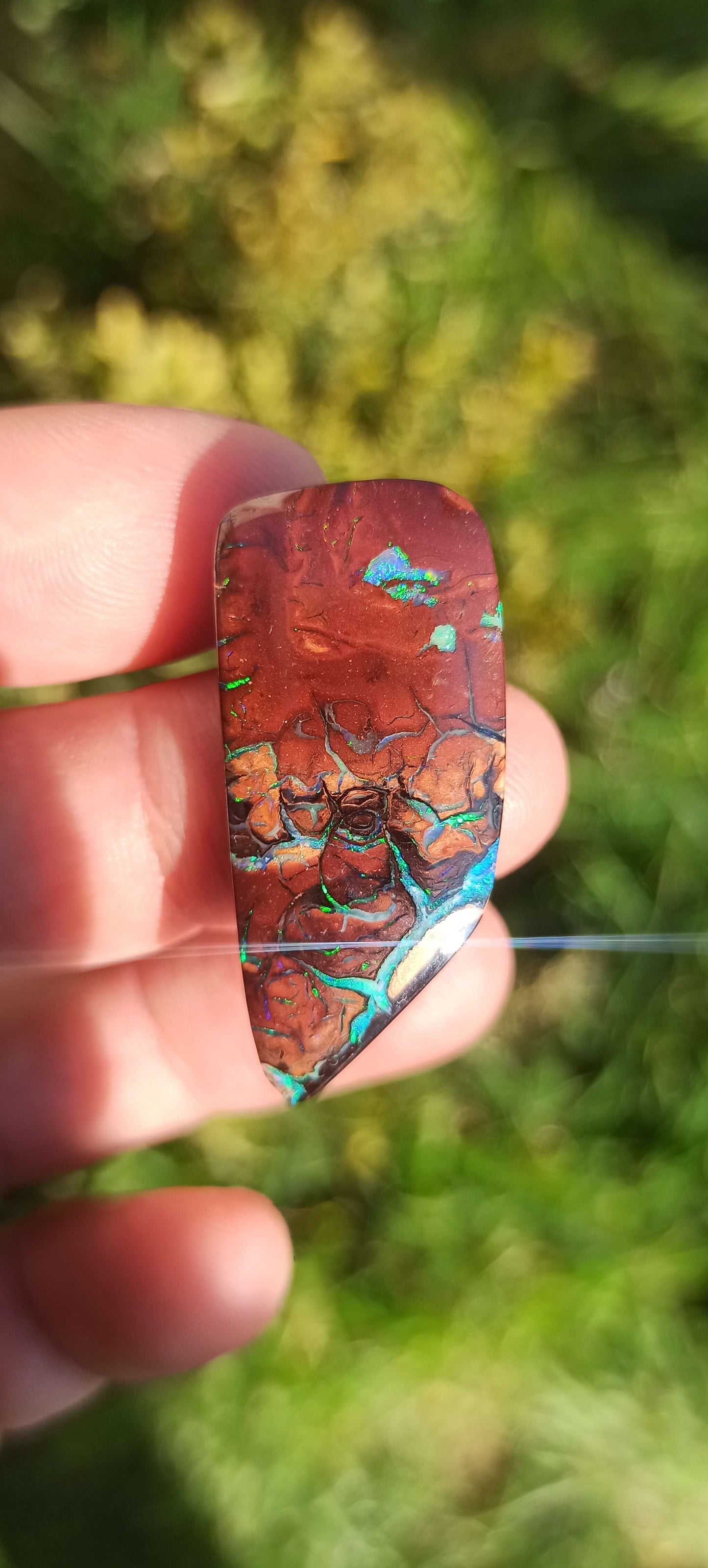 " Totem " Unique Opale de Koroit 🇦🇺