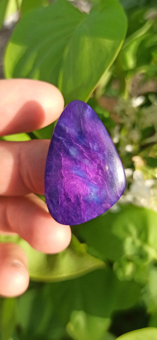 Cabochon Gel Sugilite~Richtérite