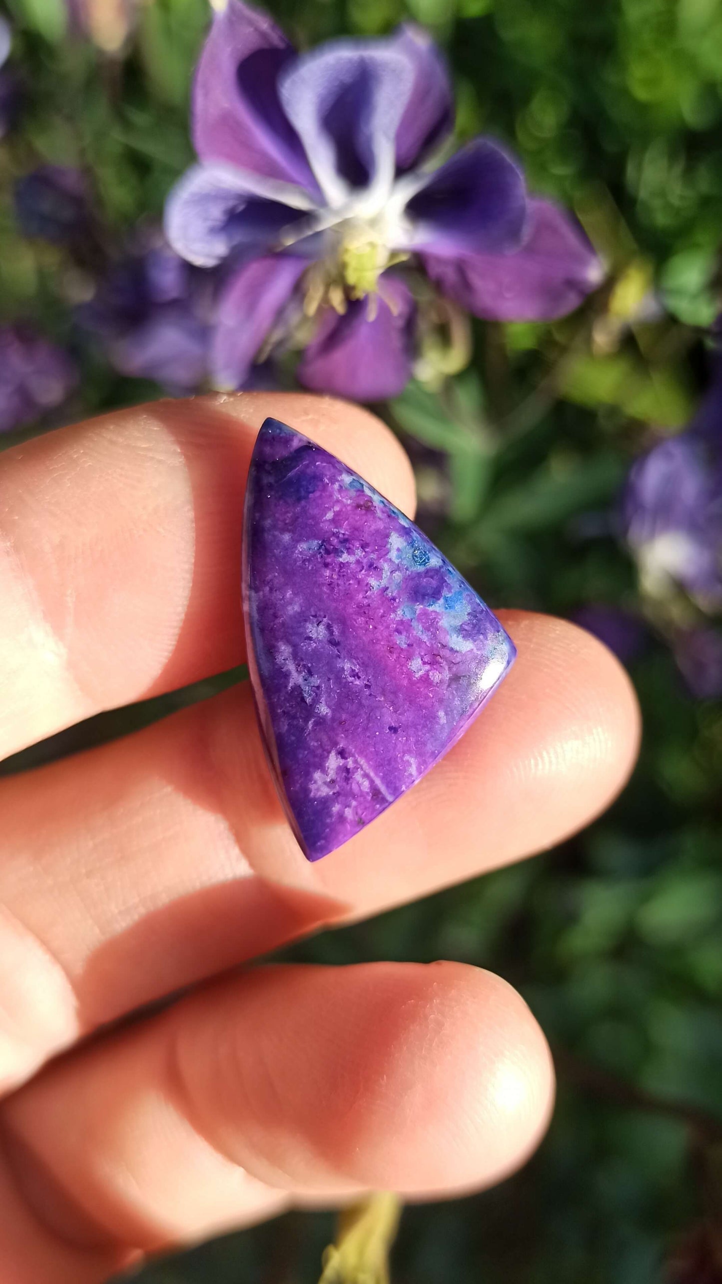 Cabochon Sugilite Richtérite