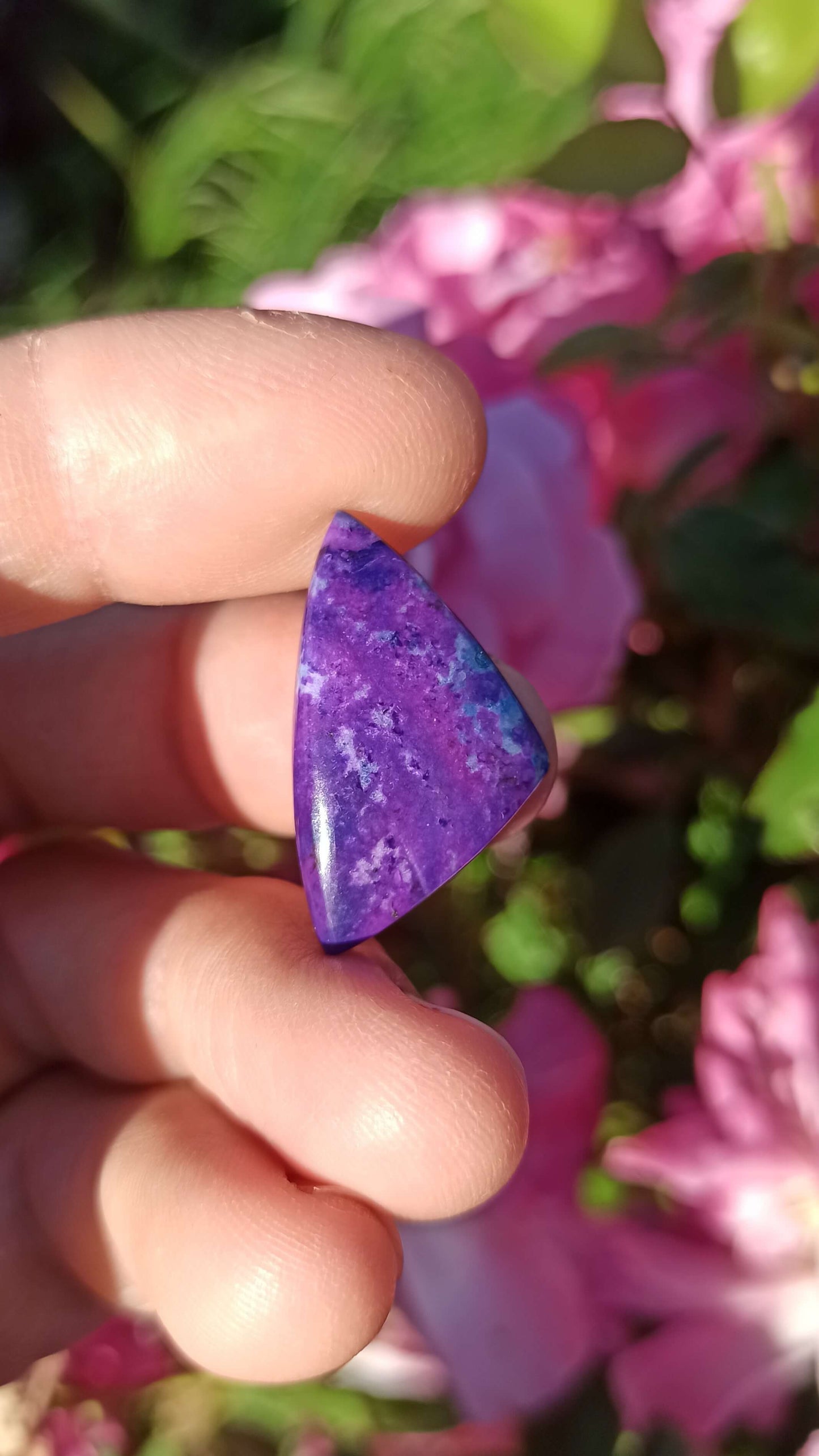 Cabochon Sugilite Richtérite
