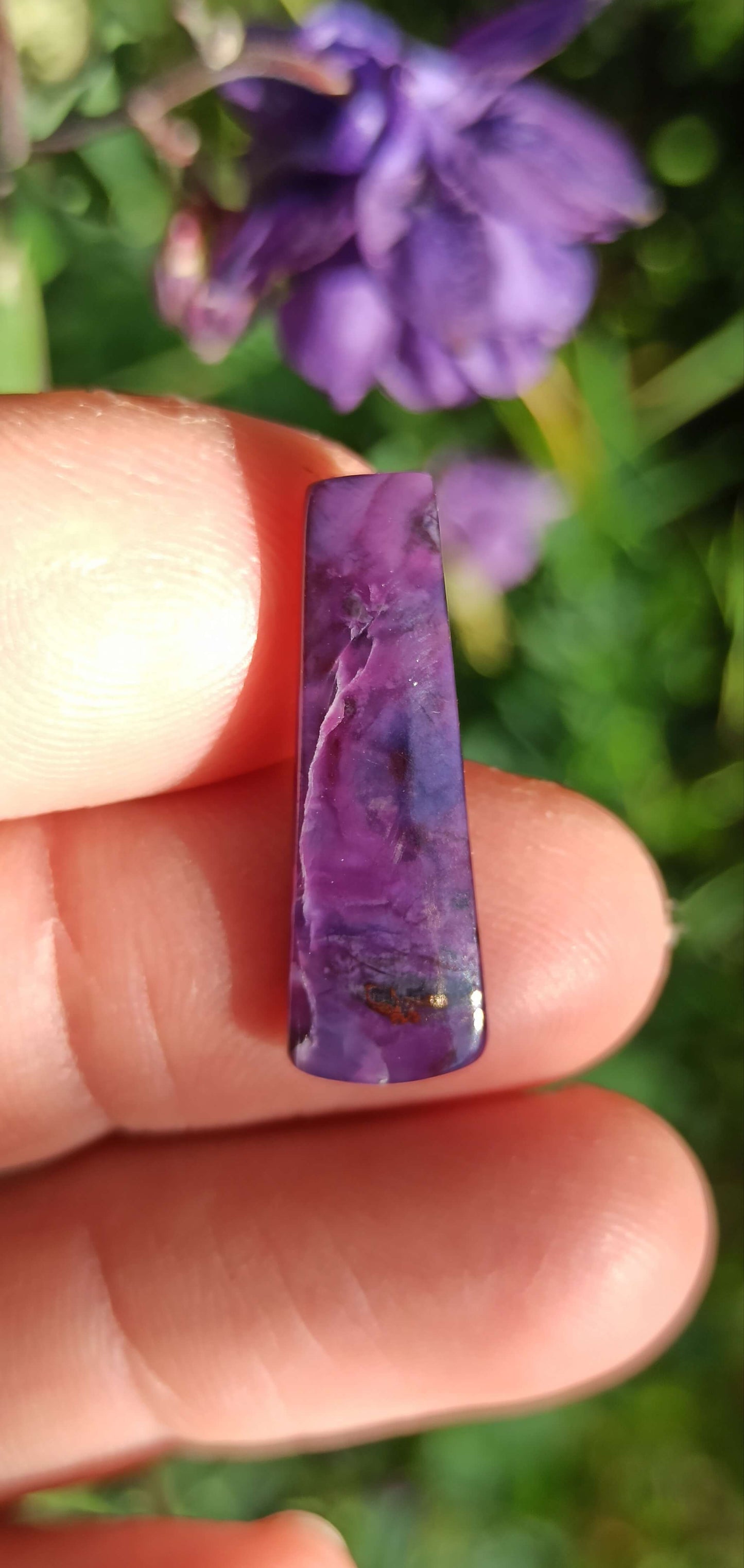 Cabochon Sugilite
