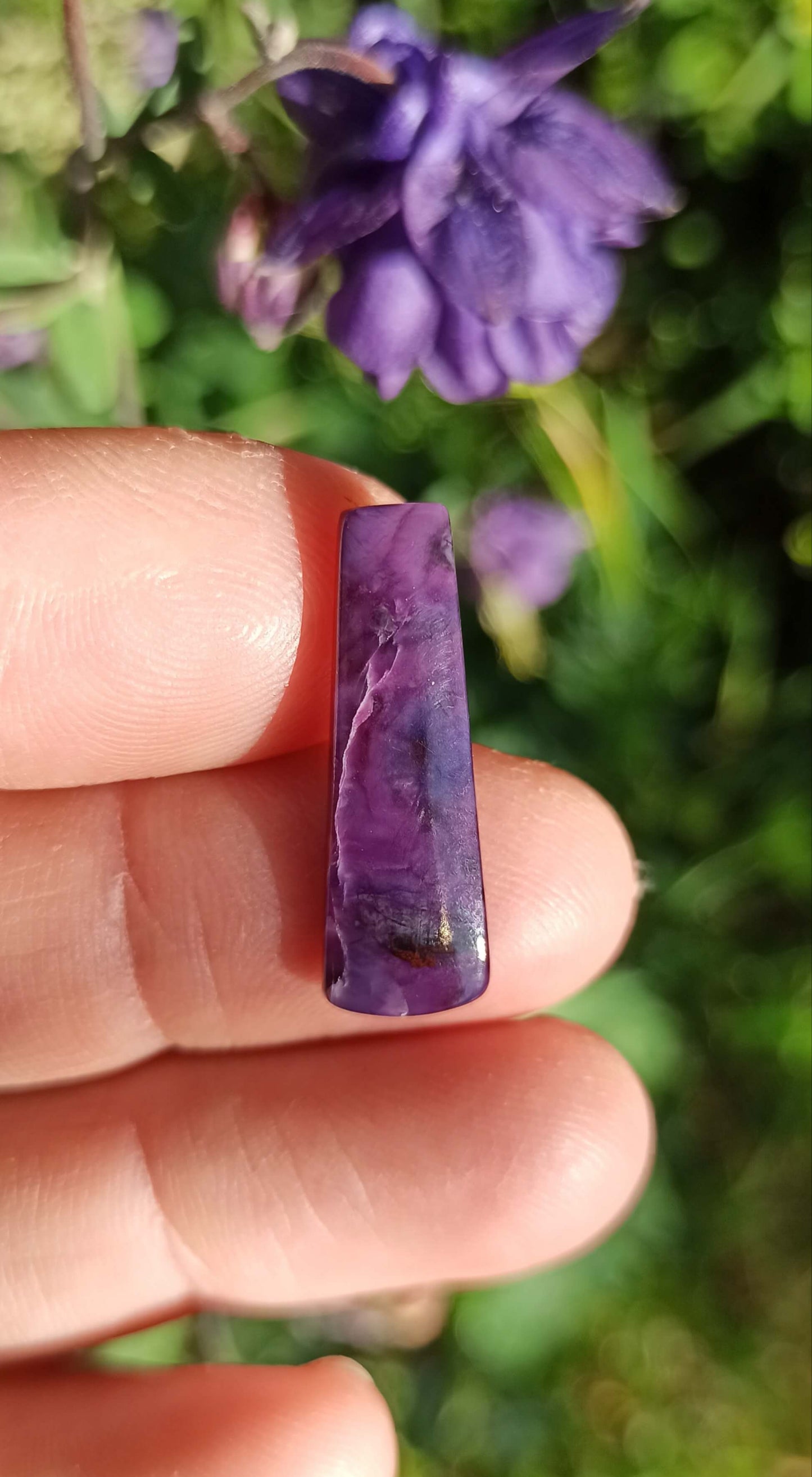 Cabochon Sugilite
