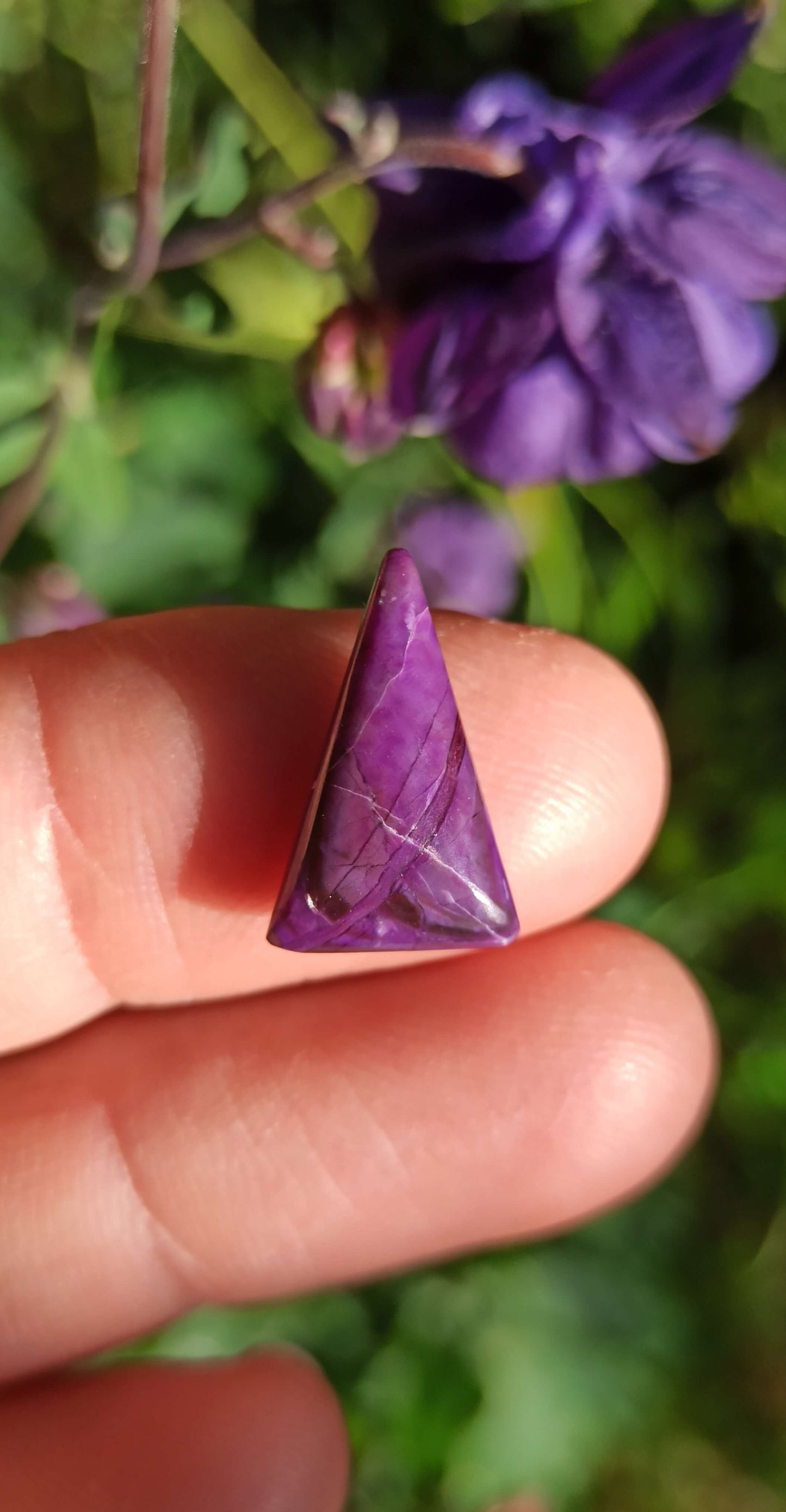 Cabochon Sugilite