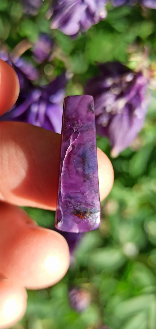 Cabochon Sugilite