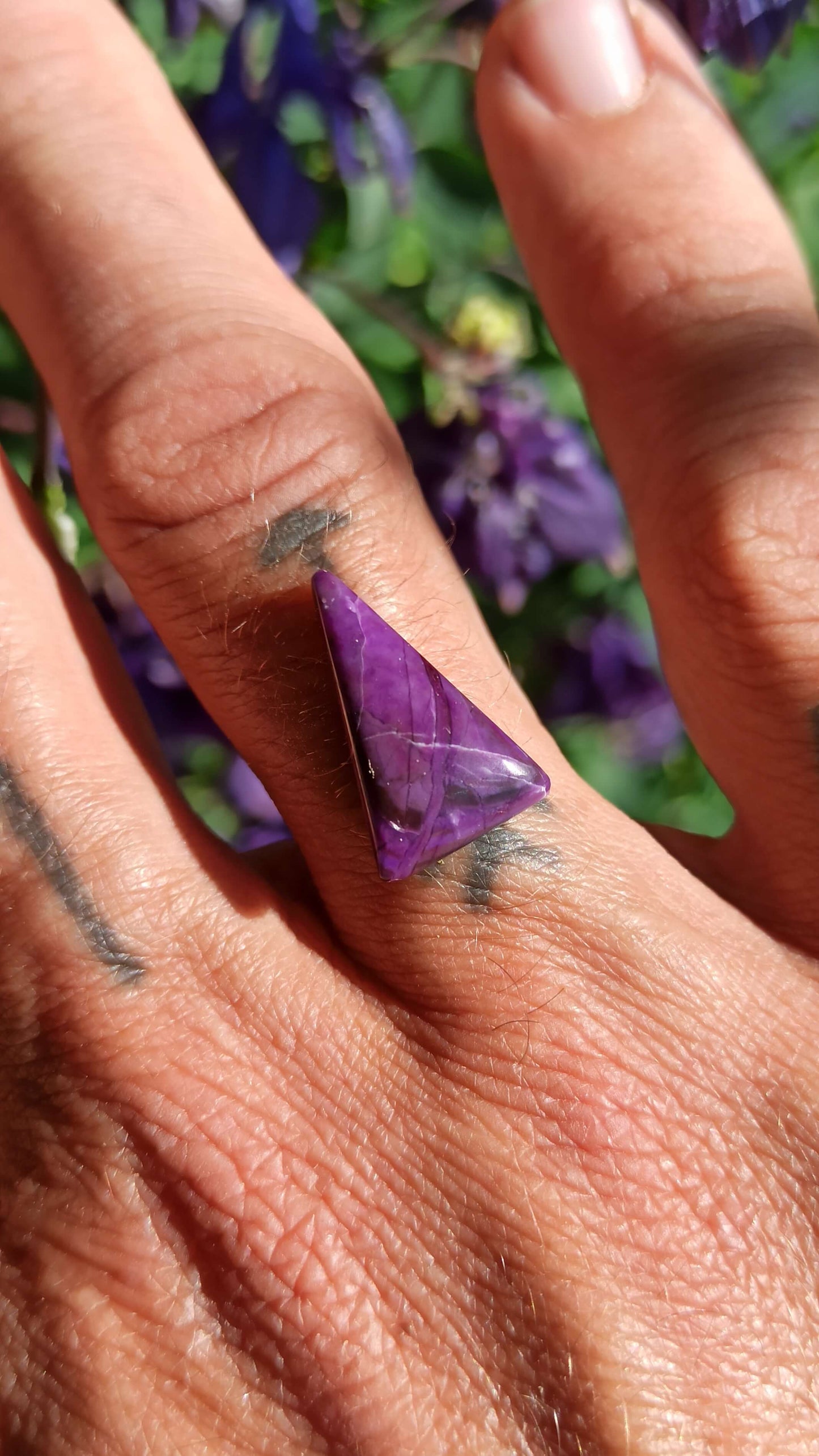 Cabochon Sugilite