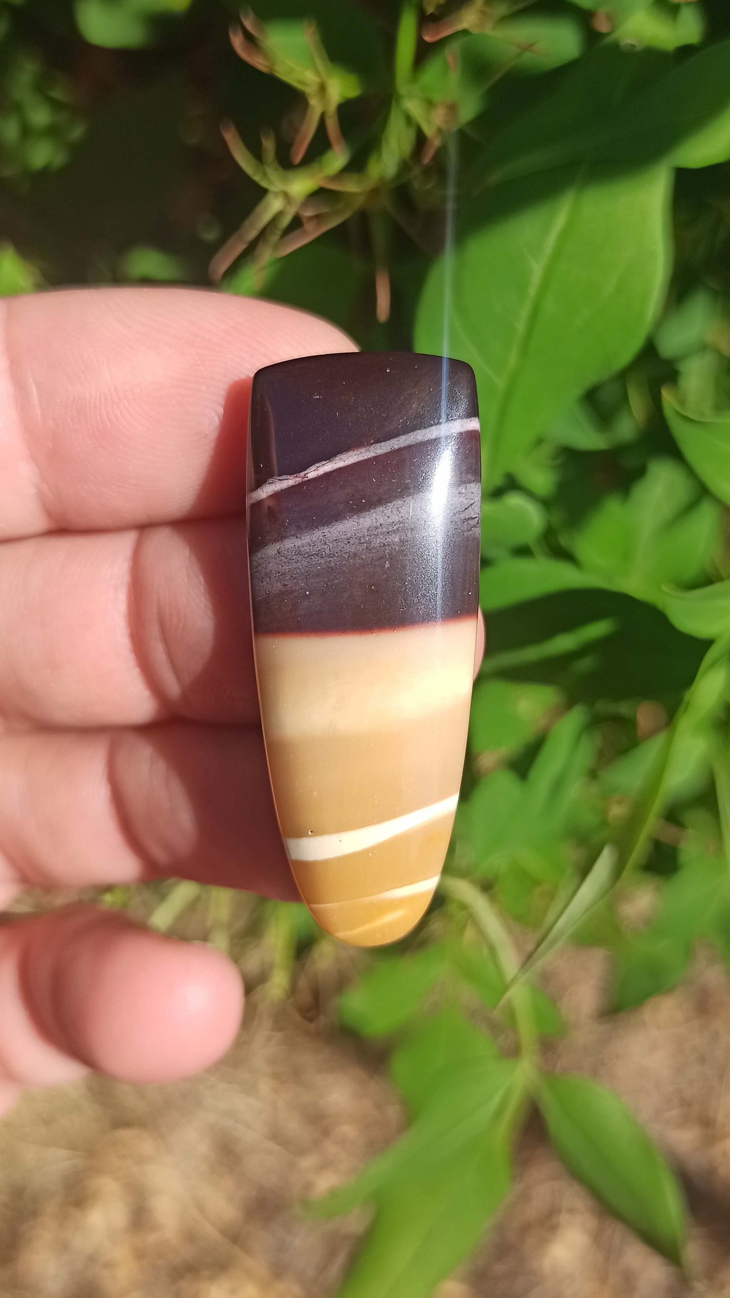 Jaspe Mookaite ~ Australie 🇦🇺