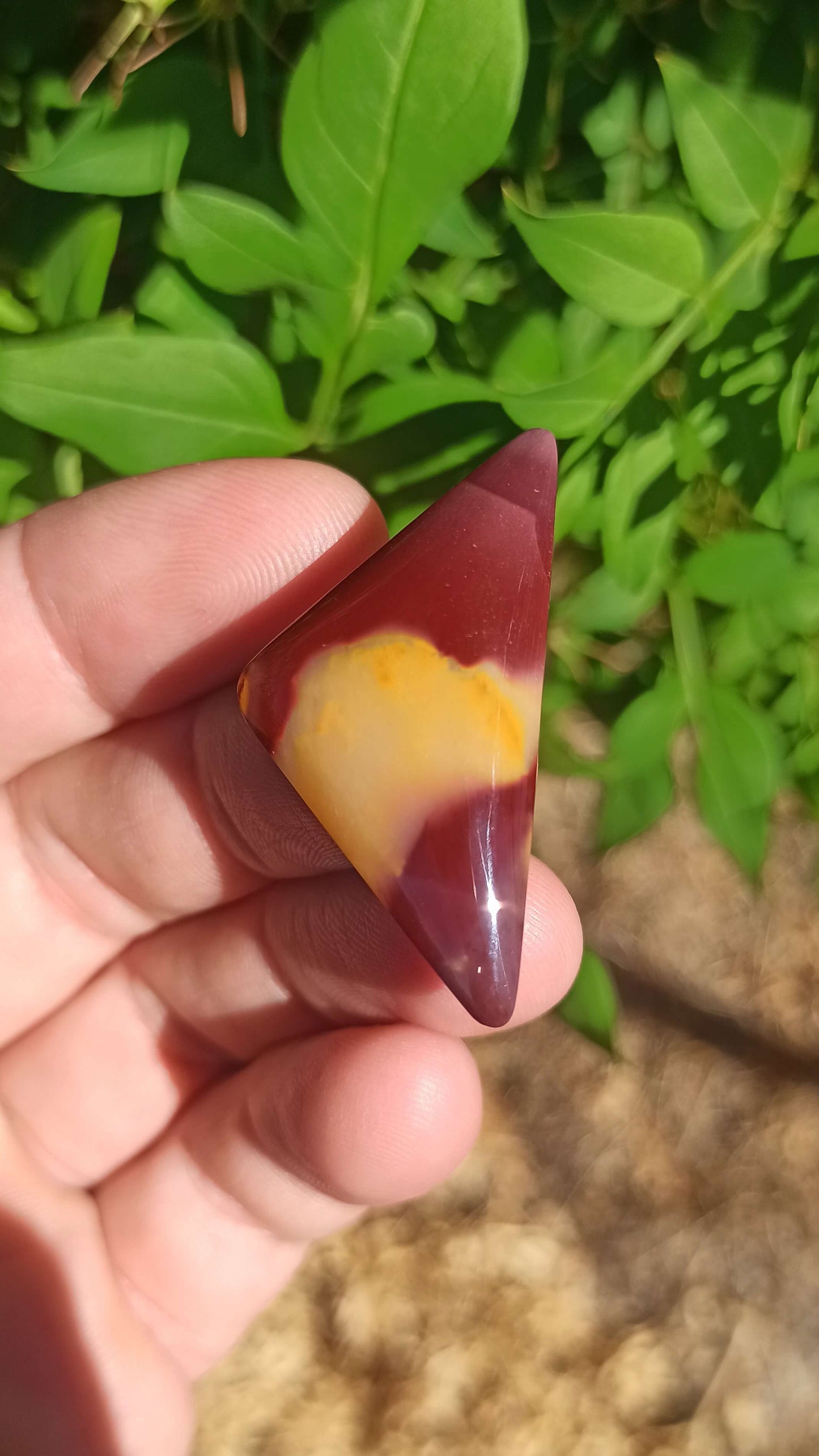 Jaspe Mookaite ~ Australie 🇦🇺