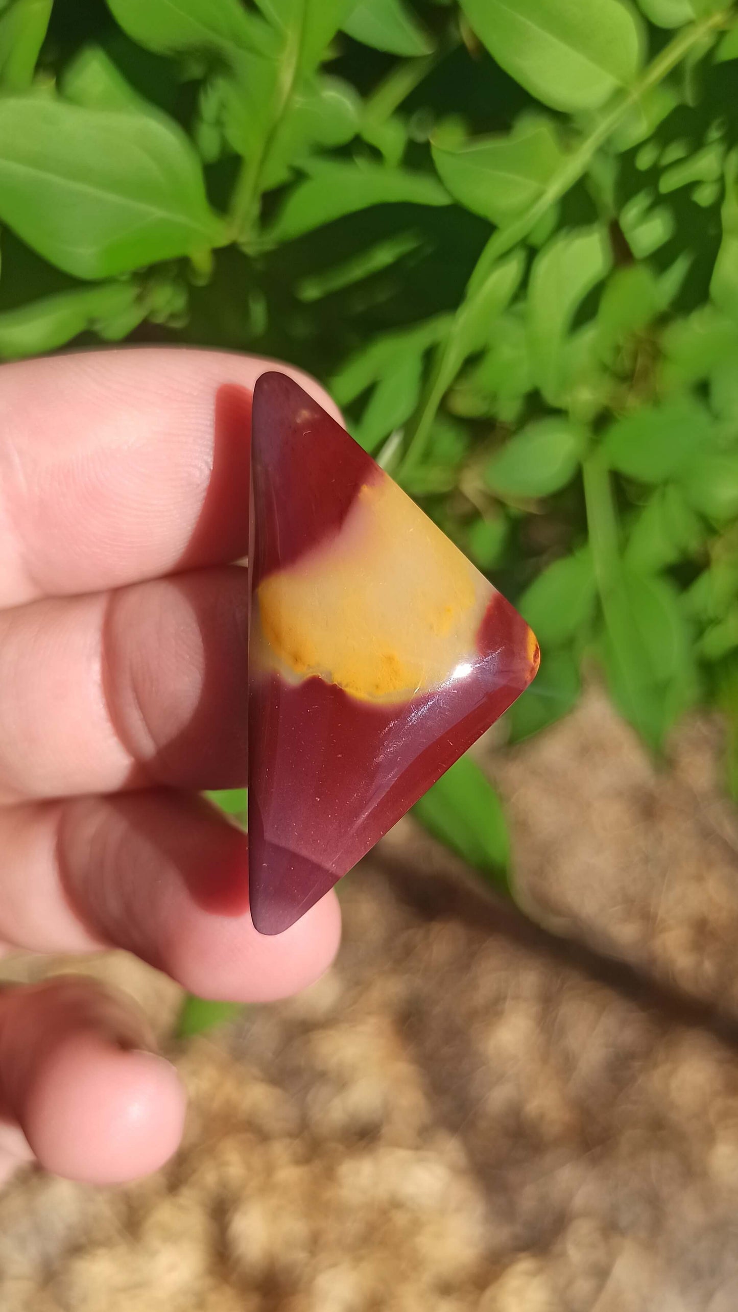 Jaspe Mookaite ~ Australie 🇦🇺