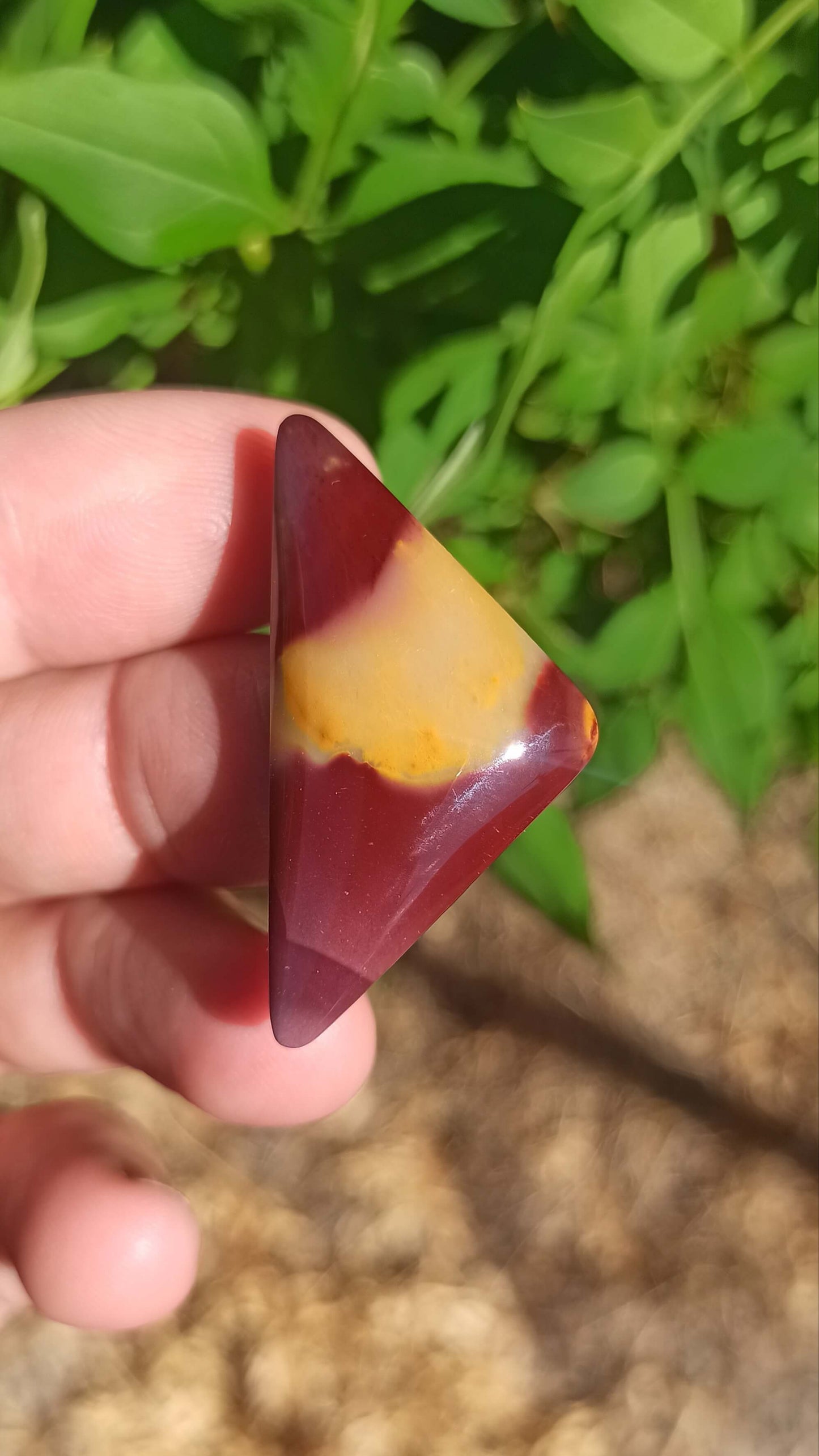 Jaspe Mookaite ~ Australie 🇦🇺